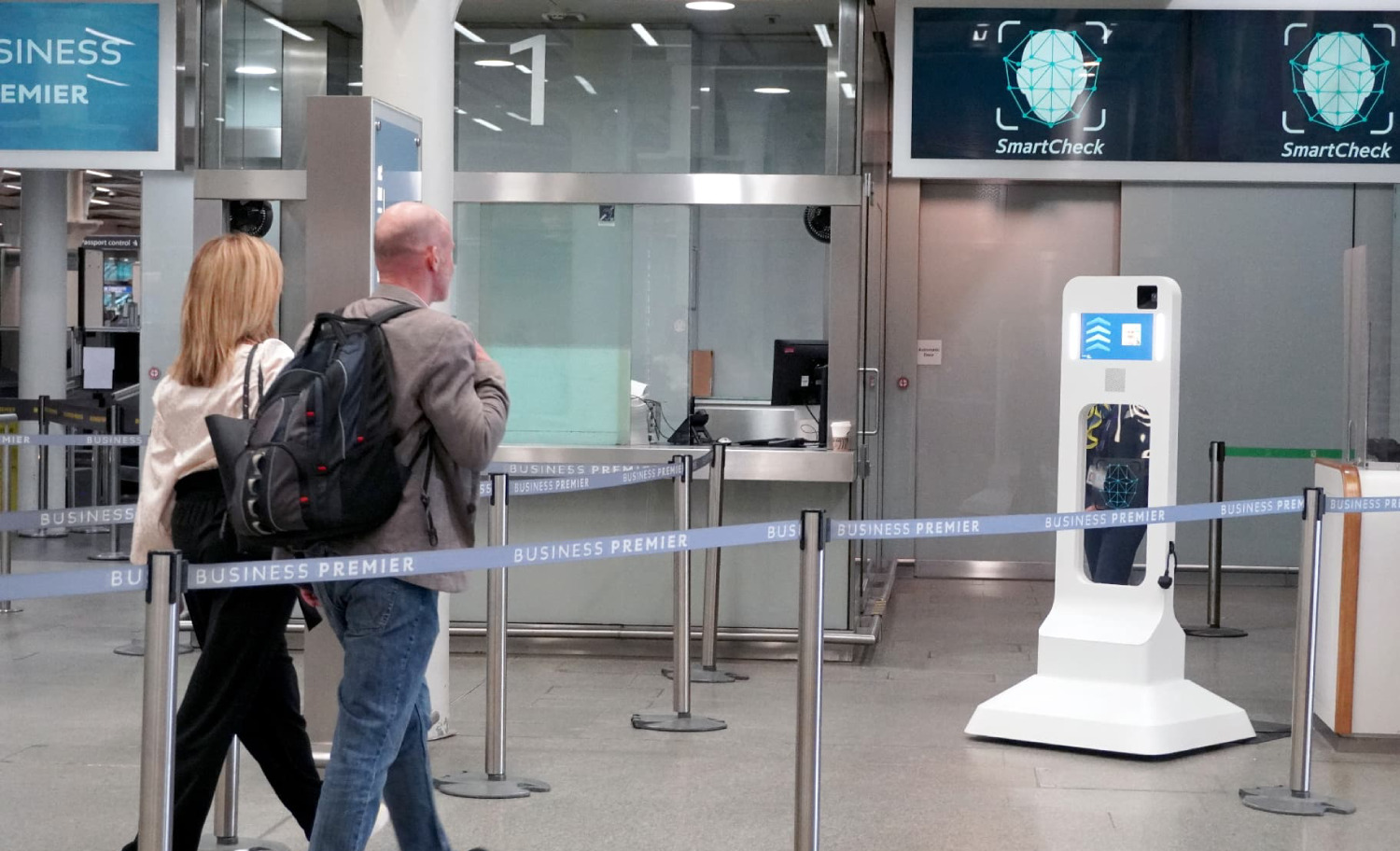 How biometric technology is transforming air travel - Thales blog