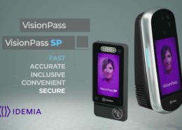 Article 84 : VisionPass SP et VisionPass : solutions de pointe en biométrie sans contact